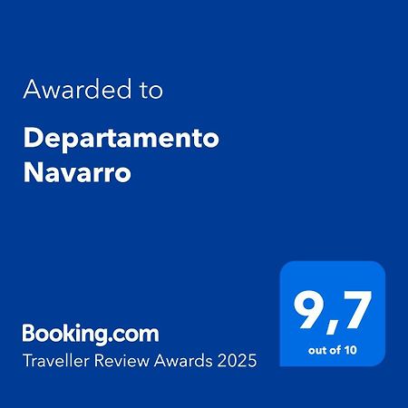 Departamento Navarro Malargüe エクステリア 写真