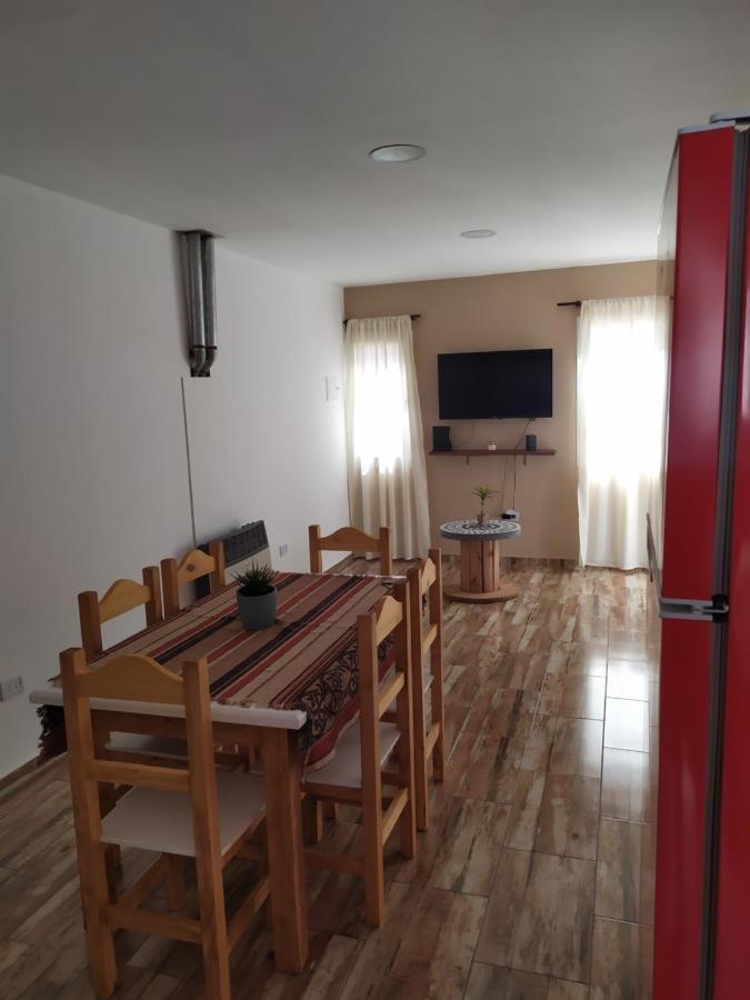 Departamento Navarro Malargüe エクステリア 写真