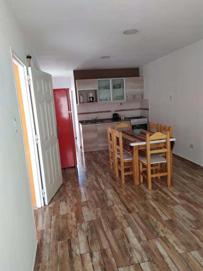 Departamento Navarro Malargüe エクステリア 写真