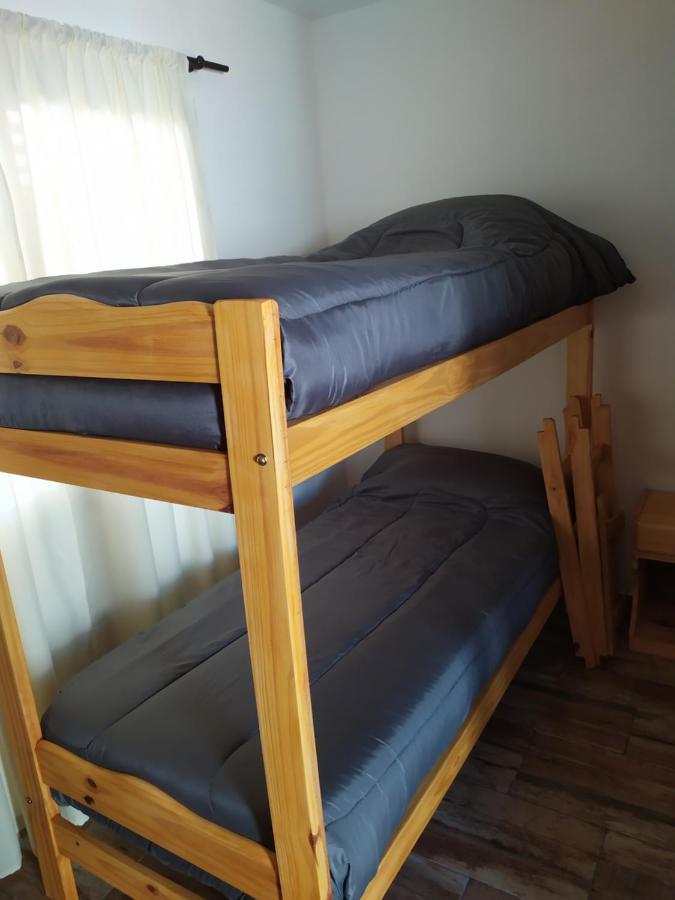 Departamento Navarro Malargüe エクステリア 写真